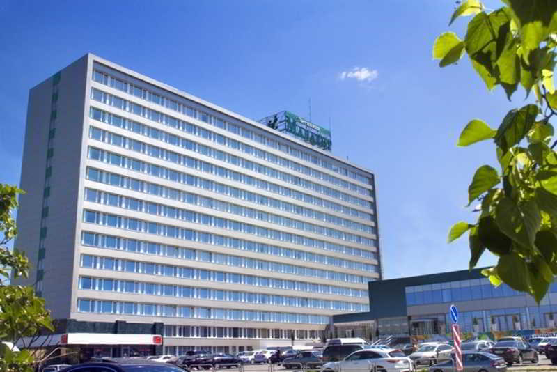 Congress Hotel Malakhit Tcheliabinsk Extérieur photo